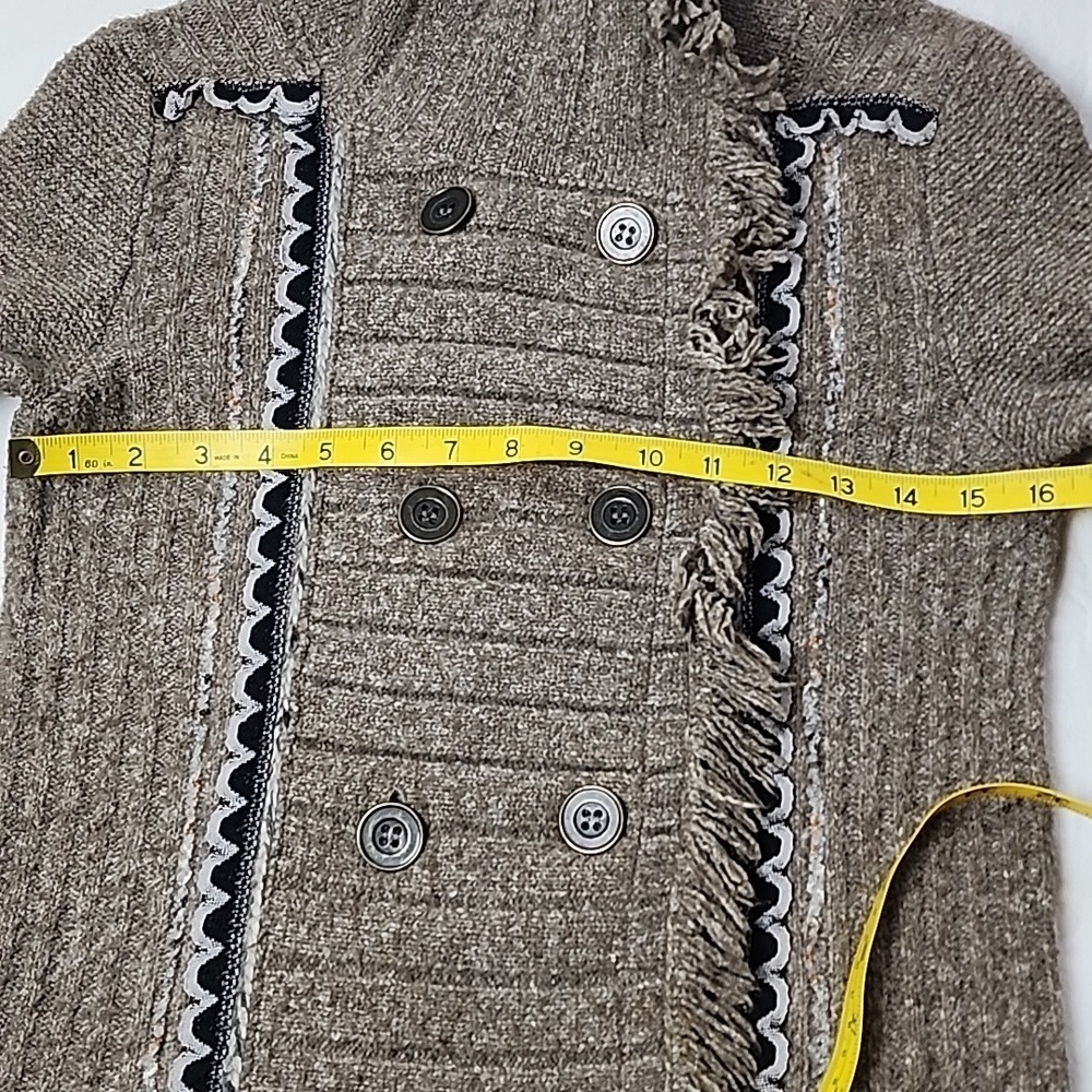 Free People Admiral Cardigan Sweater Size XS - Picture 11 of 14